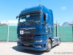 MAN TGX 18.510 4x2 BLS XXL 2 x Tank Nr.: 055