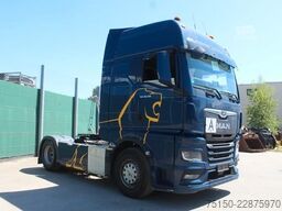 MAN TGX 18.510 4x2 BLS XXL 2 x Tank Nr.: 055