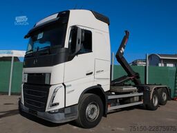 VOLVO FH 460 6x2 LL MULTILIFT HIAB ULT21S61 Nr.: 628