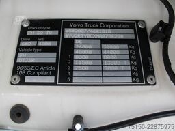 VOLVO FH 460 6x2 LL MULTILIFT HIAB ULT21S61 Nr.: 628