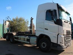 VOLVO FH 460 6x2 LL MULTILIFT HIAB ULT21S61 Nr.: 628