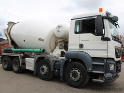 MAN TGS 32.420 8x4 BB - STETTER 9 m³ - Nr.: 903