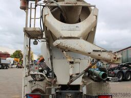 MAN TGS 32.420 8x4 BB - STETTER 9 m³ - Nr.: 903