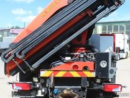 MAN 26.420 6x2 KRAN PALFINGER PK18502 FUNK Nr: 855