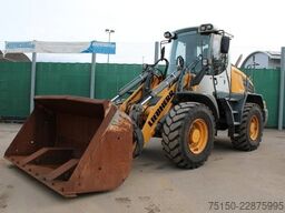 LIEBHERR L524 - Hochkippschaufel Nr: 432