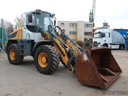 LIEBHERR L524 - Hochkippschaufel Nr: 432