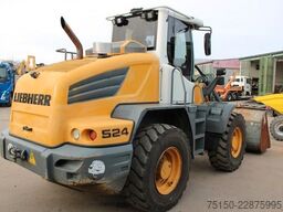 LIEBHERR L524 - Hochkippschaufel Nr: 432