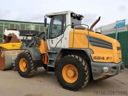 LIEBHERR L524 - Hochkippschaufel Nr: 432