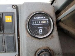 LIEBHERR L524 - Hochkippschaufel Nr: 432