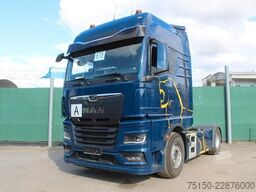 MAN TGX 18.510 4x2 BLS XXL 2 x Tank Nr.: 678