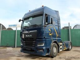 MAN TGX 18.510 4x2 BLS XXL 2 x Tank Nr.: 107