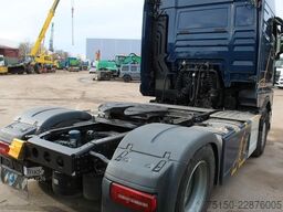 MAN TGX 18.510 4x2 BLS XXL 2 x Tank Nr.: 107