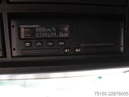 MAN TGX 18.510 4x2 BLS XXL 2 x Tank Nr.: 107
