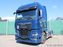 MAN TGX 18.510 4x2 BLS XXL 2 x Tank Nr.: 538