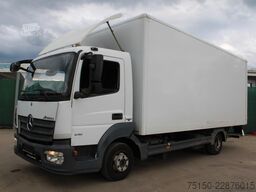 MERCEDES-BENZ 816 4x2 BL - LBW - Nr.: 076