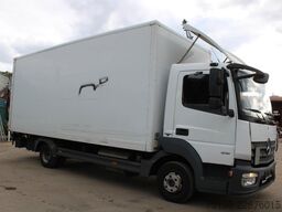 MERCEDES-BENZ 816 4x2 BL - LBW - Nr.: 076