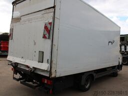 MERCEDES-BENZ 816 4x2 BL - LBW - Nr.: 076