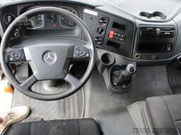 MERCEDES-BENZ 816 4x2 BL - LBW - Nr.: 076