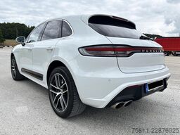 PORSCHE MACAN S + LUFTFEDERUNG + ELEKTR. SITZE Navi LED