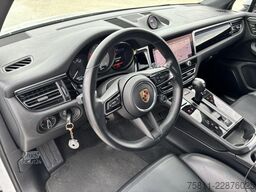 PORSCHE MACAN S + LUFTFEDERUNG + ELEKTR. SITZE Navi LED