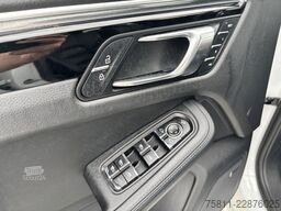 PORSCHE MACAN S + LUFTFEDERUNG + ELEKTR. SITZE Navi LED