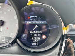 PORSCHE MACAN S + LUFTFEDERUNG + ELEKTR. SITZE Navi LED