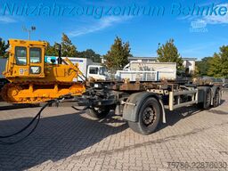HÜFFERMANN HMA2424/ Absetzer/ Liftachse/ NL 19.5t