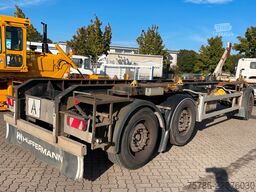 HÜFFERMANN HMA2424/ Absetzer/ Liftachse/ NL 19.5t