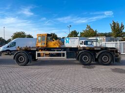 HÜFFERMANN HMA2424/ Absetzer/ Liftachse/ NL 19.5t