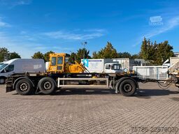 HÜFFERMANN HMA2424/ Absetzer/ Liftachse/ NL 19.5t
