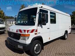 MERCEDES-BENZ 816 D Doka Maxi/ Mixto/ AC/ Diff-Sprerre