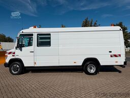 MERCEDES-BENZ 816 D Doka Maxi/ Mixto/ AC/ Diff-Sprerre
