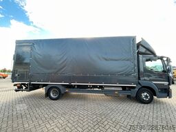 MERCEDES-BENZ Atego 818 BL/ 6.9m Pritsche/ Autom/ AC/ Standhzg