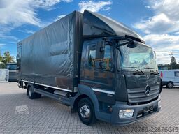 MERCEDES-BENZ Atego 818 BL/ 6.9m Pritsche/ Autom/ AC/ Standhzg