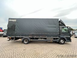 MERCEDES-BENZ Atego 818 BL/ 6.9m Pritsche/ Autom/ AC/ Standhzg