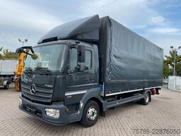 MERCEDES-BENZ Atego 818 BL/ 6.9m Pritsche/ Autom/ AC/ Standhzg