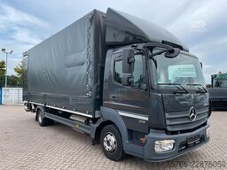 MERCEDES-BENZ Atego 818 BL/ 6.9m Pritsche/ Autom/ AC/ Standhzg
