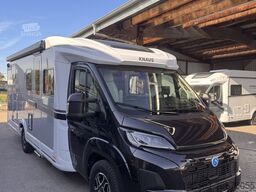 KNAUS L!VE TI 700 MEG PLATINUM SELECTION LP 97.187 ¤ !