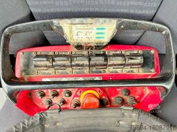 SCANIA P 420* PLATFORM 6,80m * PK 29002+FUNK * TOP