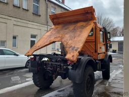 Mercedes-Benz Unimog 418/10