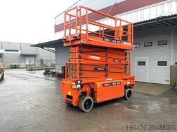 Holland-Lift N195-12EL Combistar (19.5 m)