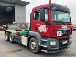 MAN TGS 26.480 Meiller