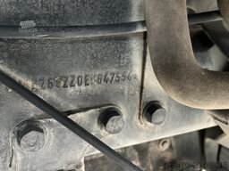 MAN TGS 26.480 Meiller