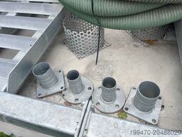 Wheel Wash System Oktopus Stone 2 RU