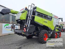 Claas LEXION 7700 TERRA TRAC