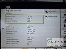 Claas LEXION 7700 TERRA TRAC