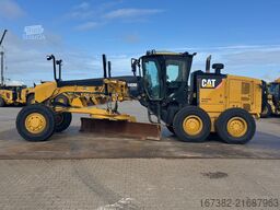 Caterpillar 140M2 AWD
