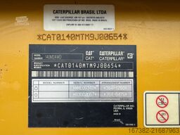 Caterpillar 140M2 AWD