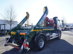 DAF LF 18.310 E6 / Skip loader Fornal