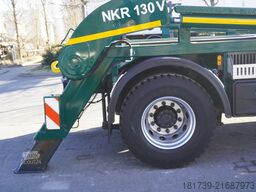 DAF LF 18.310 E6 / Skip loader Fornal